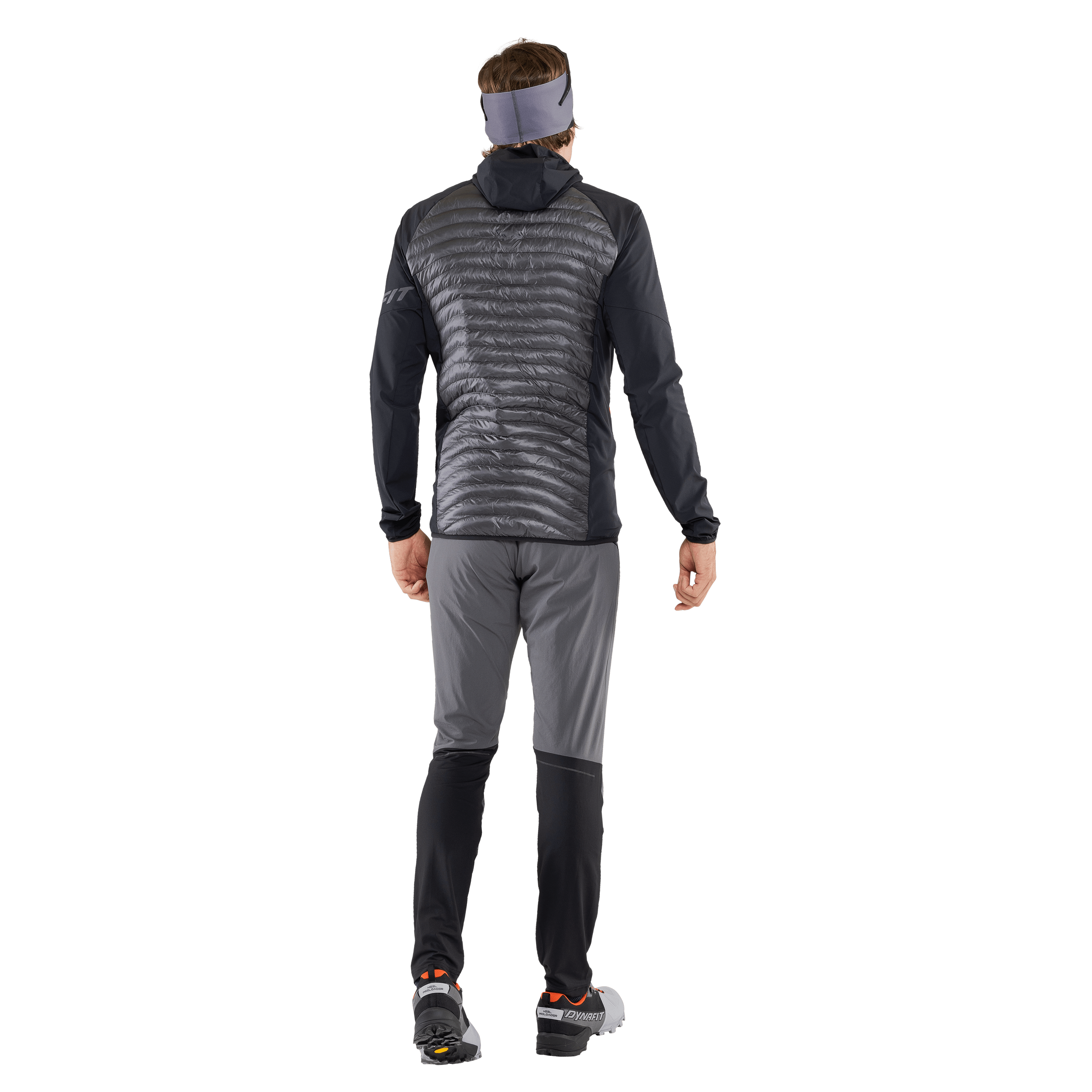 Transalper Hybrid Insulation Jacket Men perspective_view image