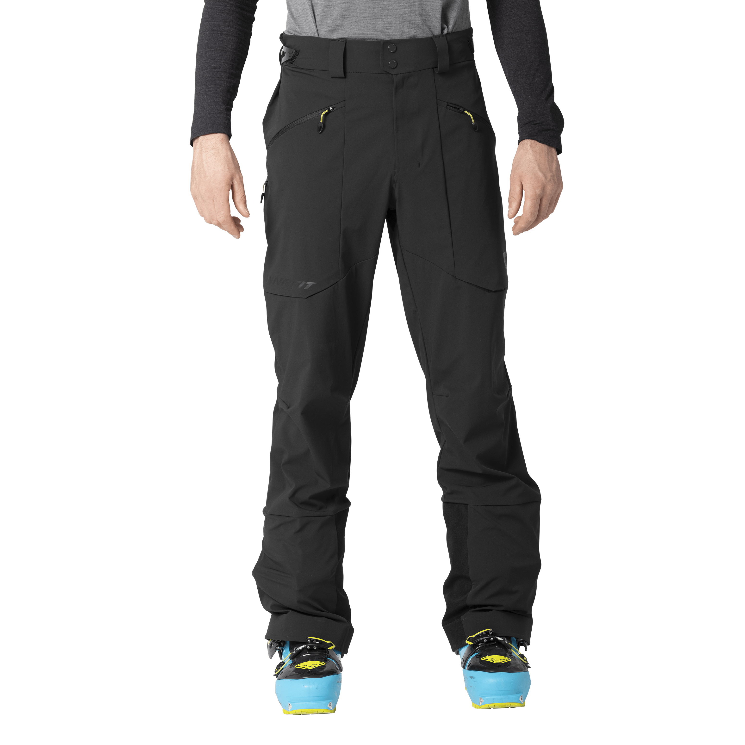 Radical Softshell pantaloni uomo hover image