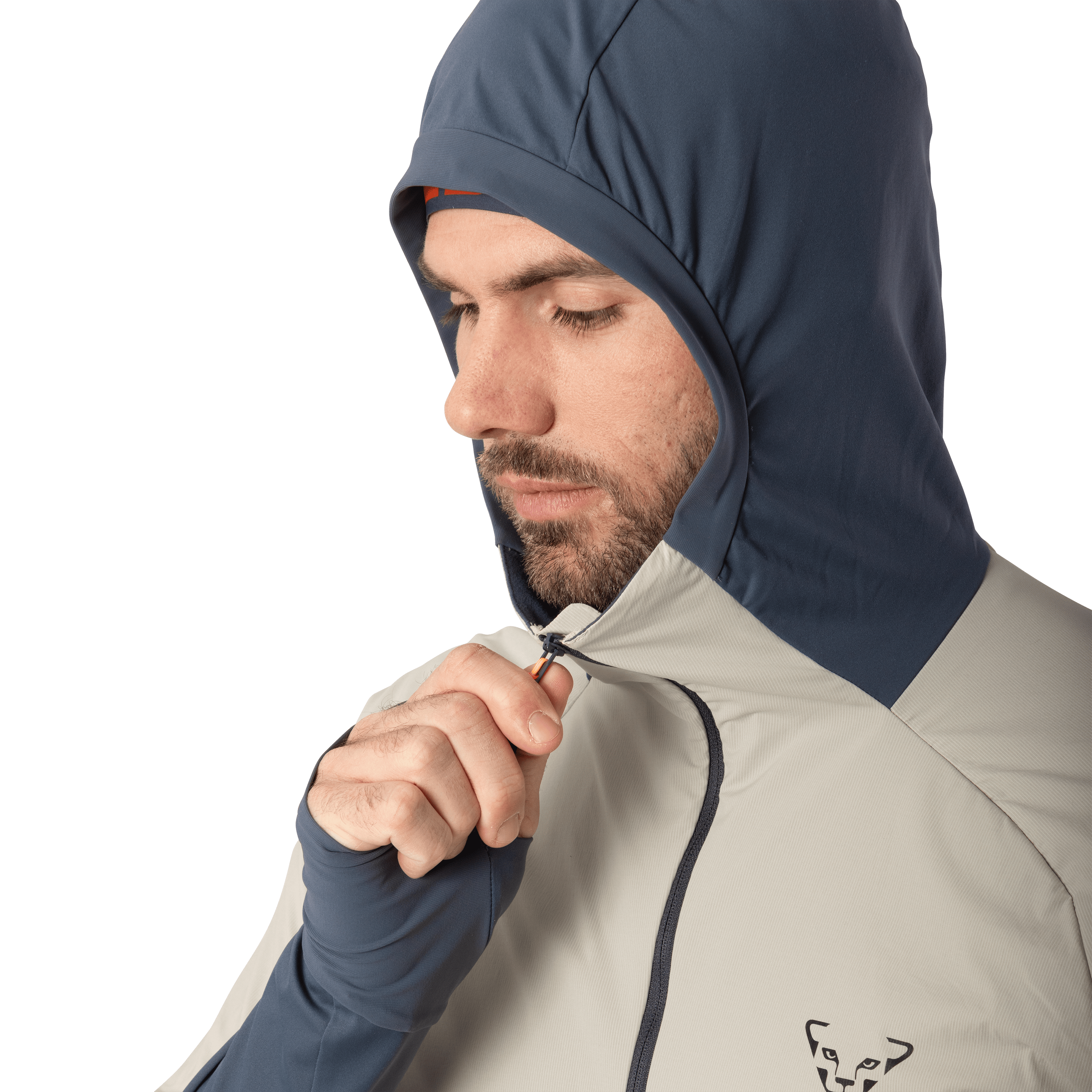Alpine Hybrid giacca uomo tech_detail image