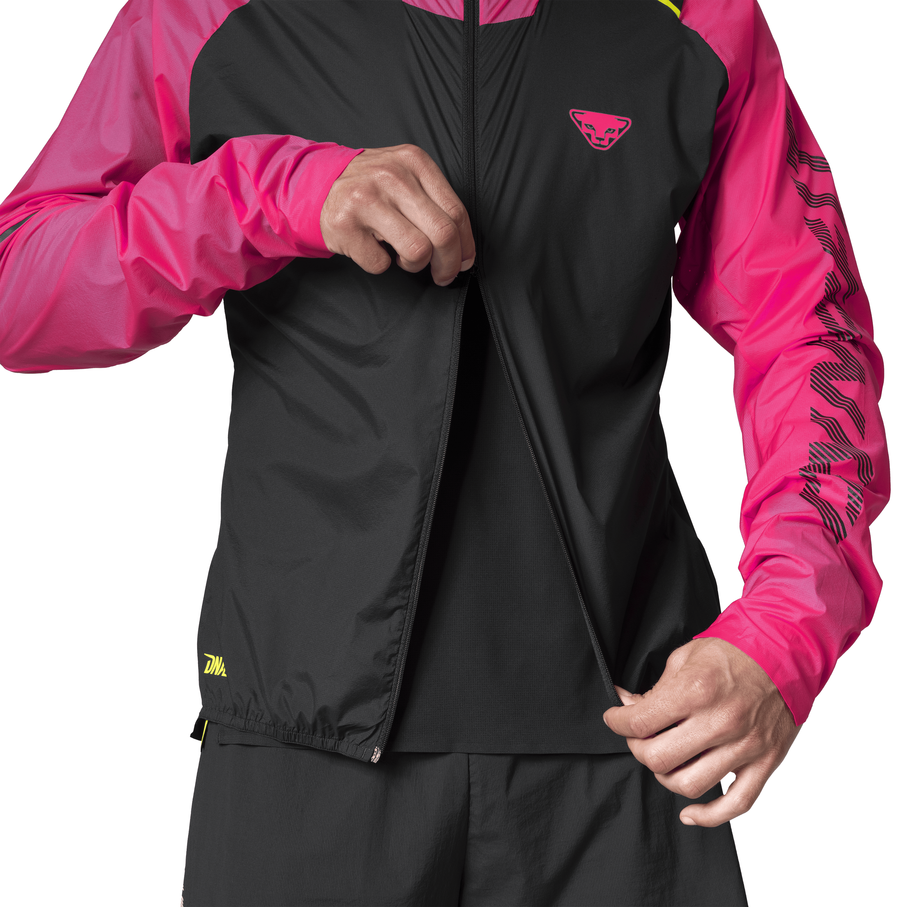 DNA Wind Jacket Men  tech_detail image