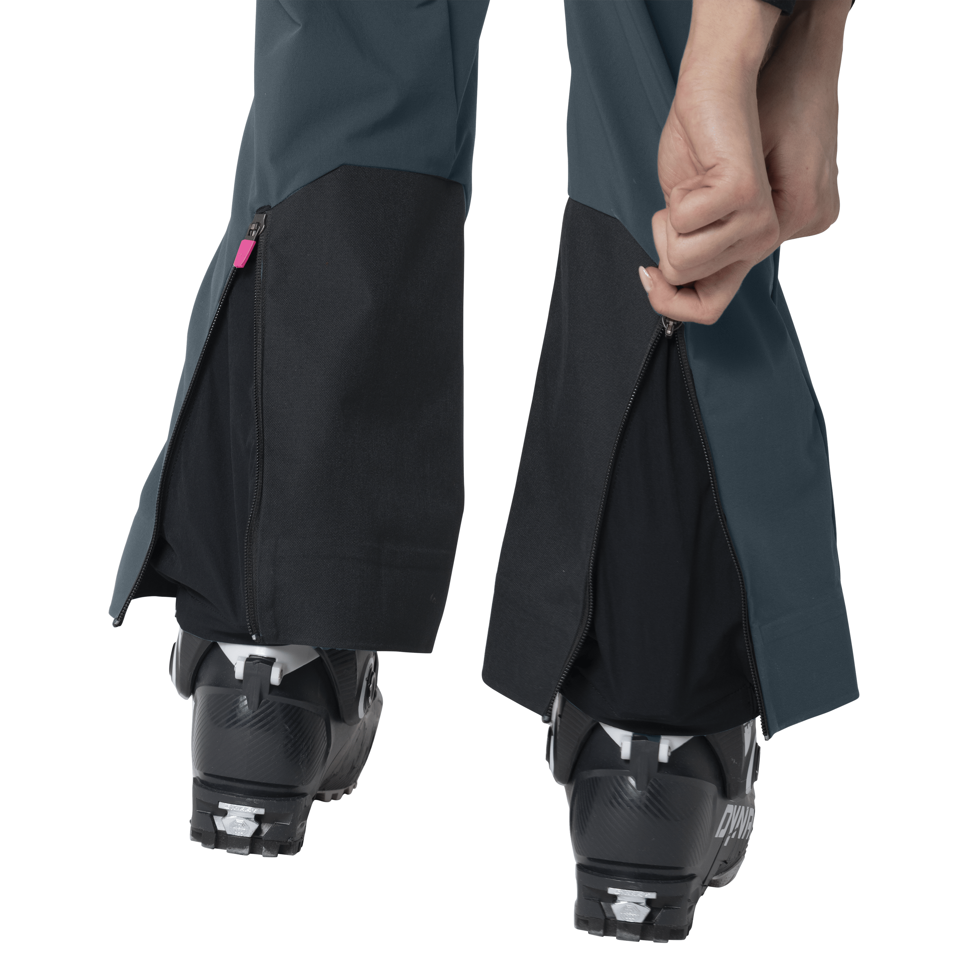 Ridge Dynastretch Pants Women tech_detail image