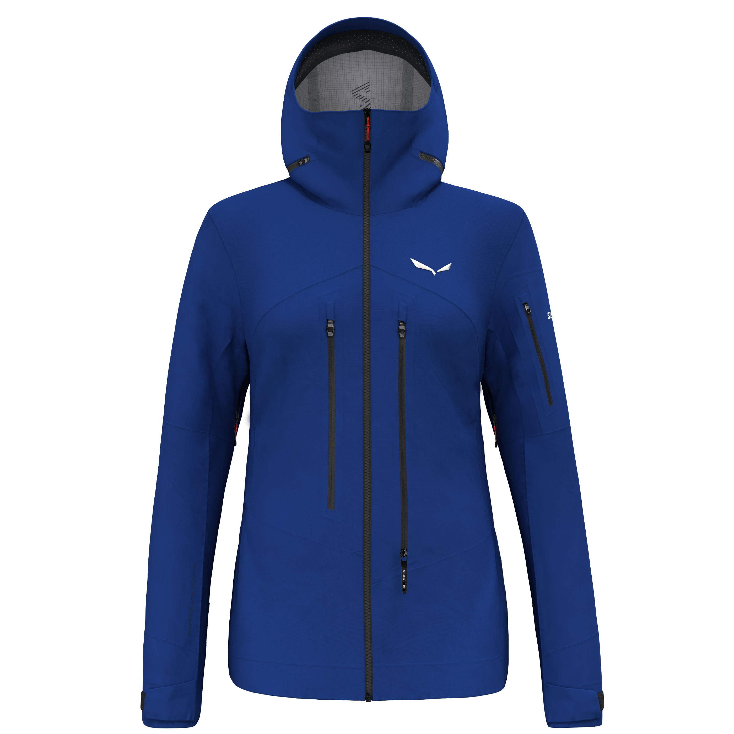 Ortles GORE-TEX® Pro Stretch Jacke Damen still image