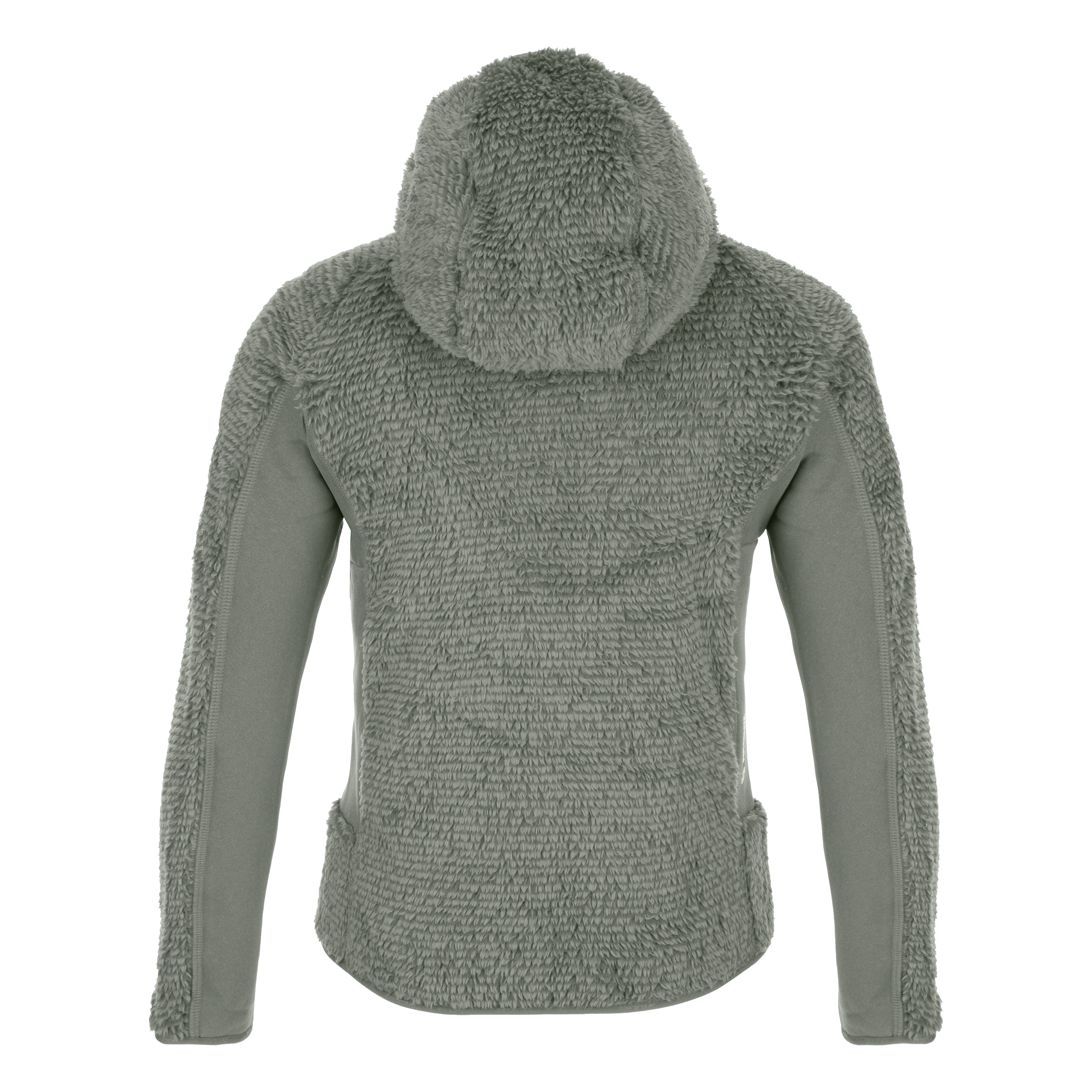 Puez Highloft Polarlite 2 Kapuzenjacke Kind perspective_view image