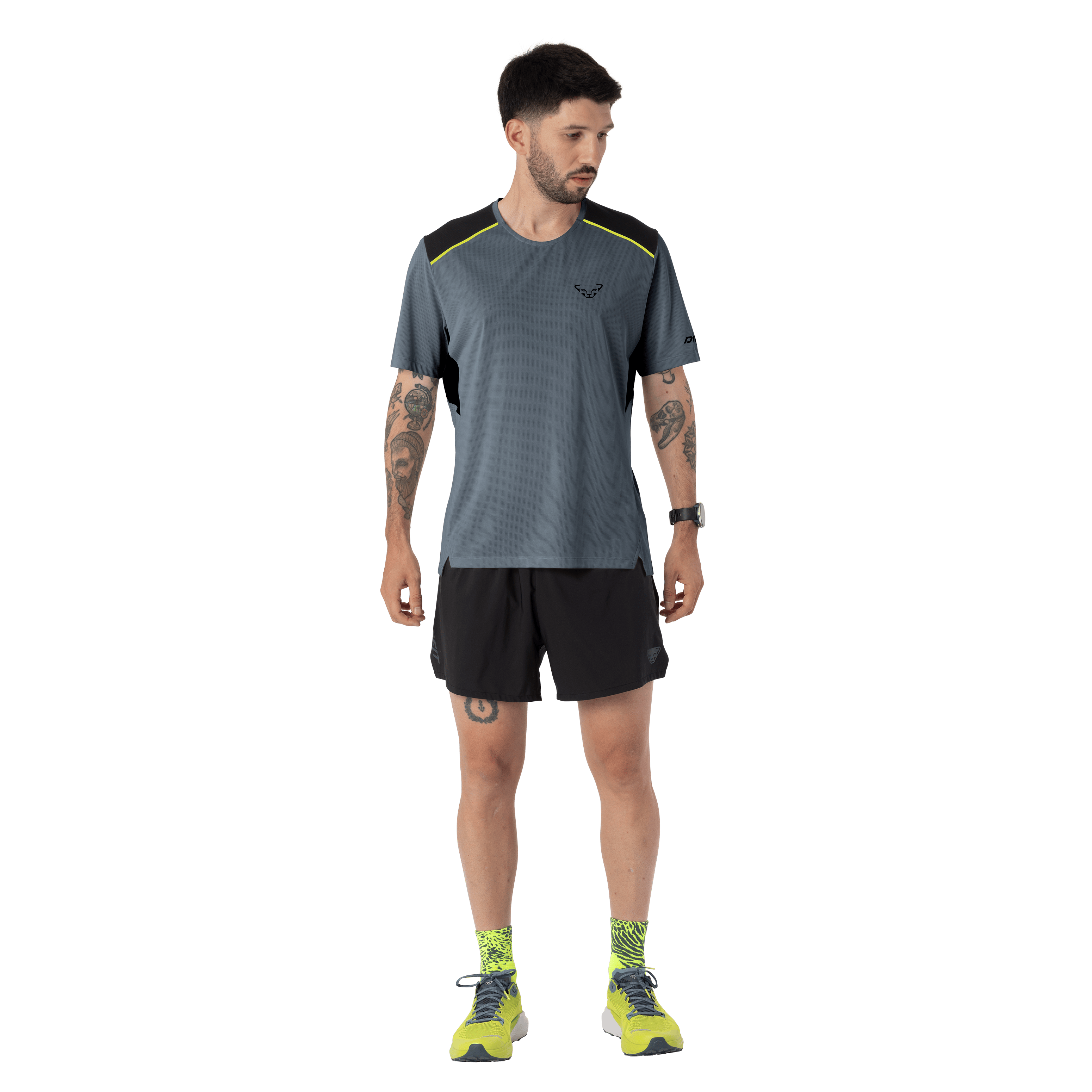 Sky Shirt Herren on_body image