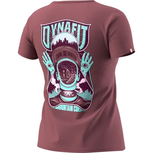 Dynafit X T. Menapace T-Shirt Women still image