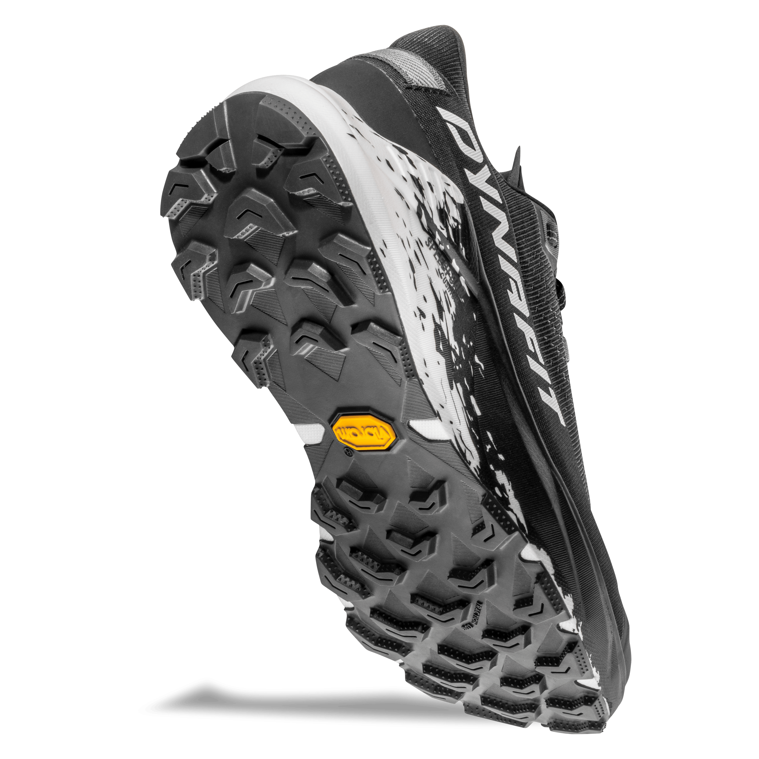 Chaussure running Ultra 100 V3 GTX femmes perspective_view image