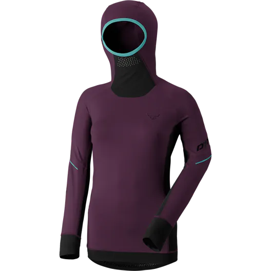 Alpine Langarmshirt Damen still image