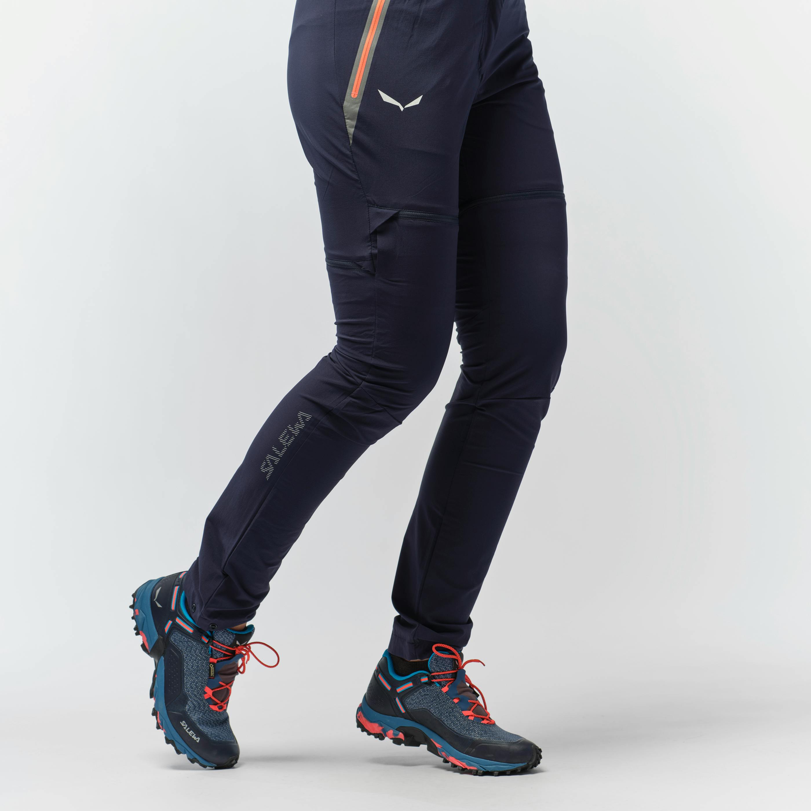 Pedroc Durastretch Zip-Off Pantalón Mujer tech_detail image