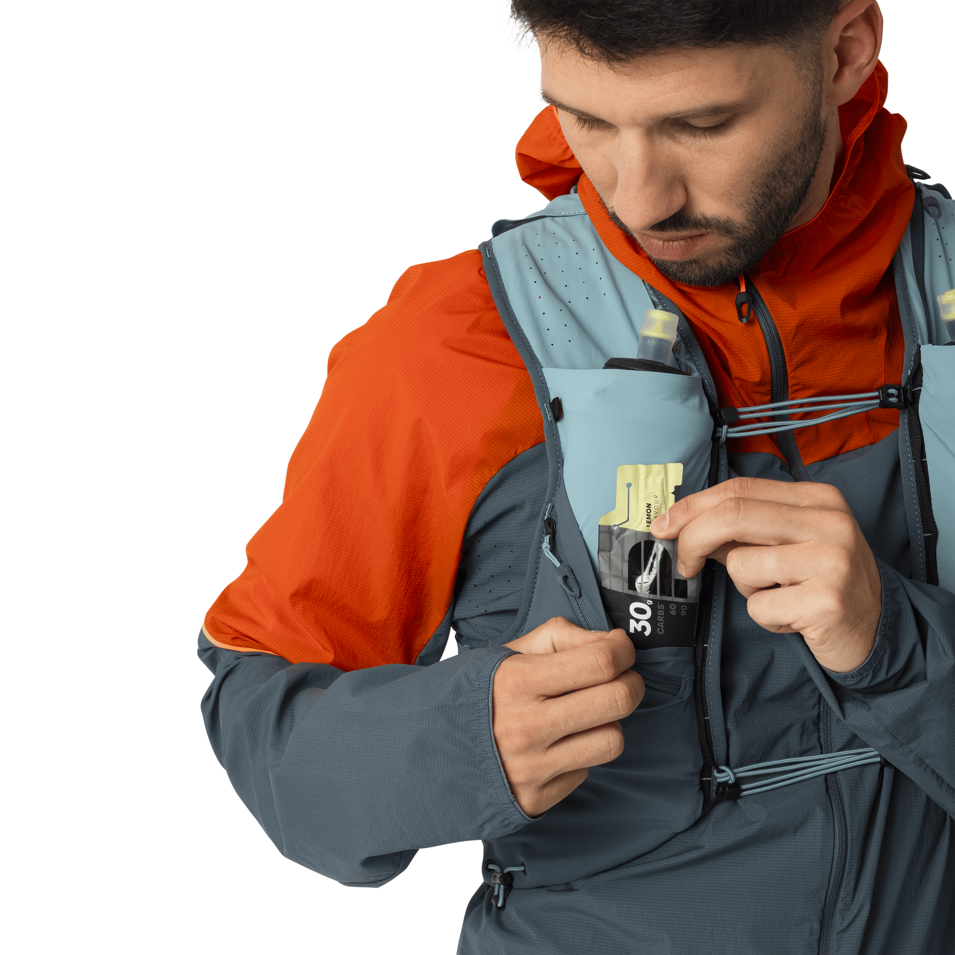 Alpine 15 Laufweste tech_detail image