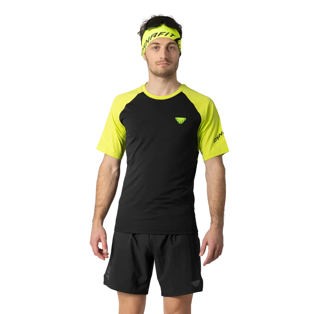 DYNAFIT - Alpine Pro Shirt Herren - Grün (Gr.: 48)