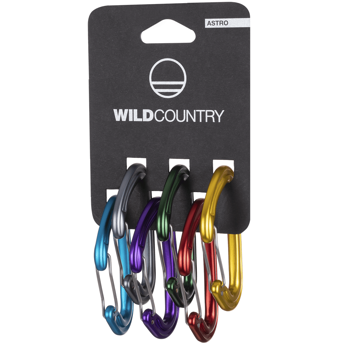 Astro Rack 6er Pack Karabiner still image