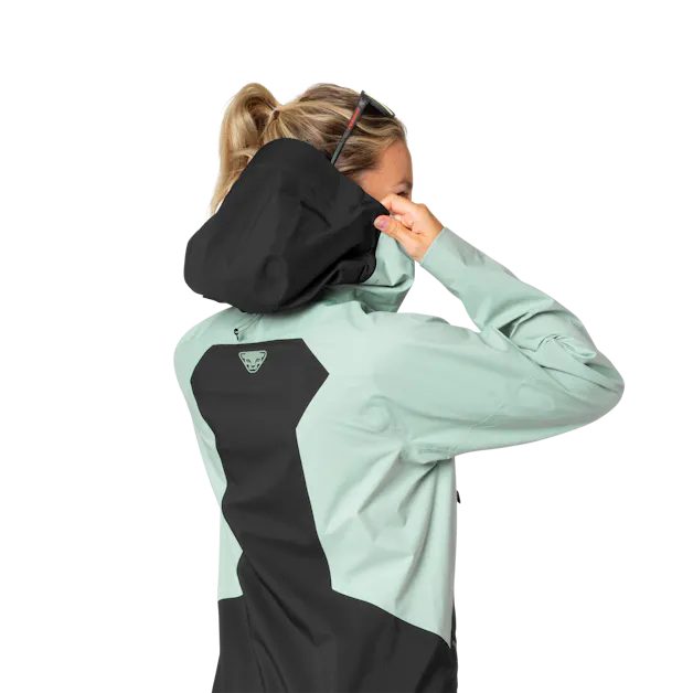 Transalper 3-Lagen Jacke Damen tech_detail image