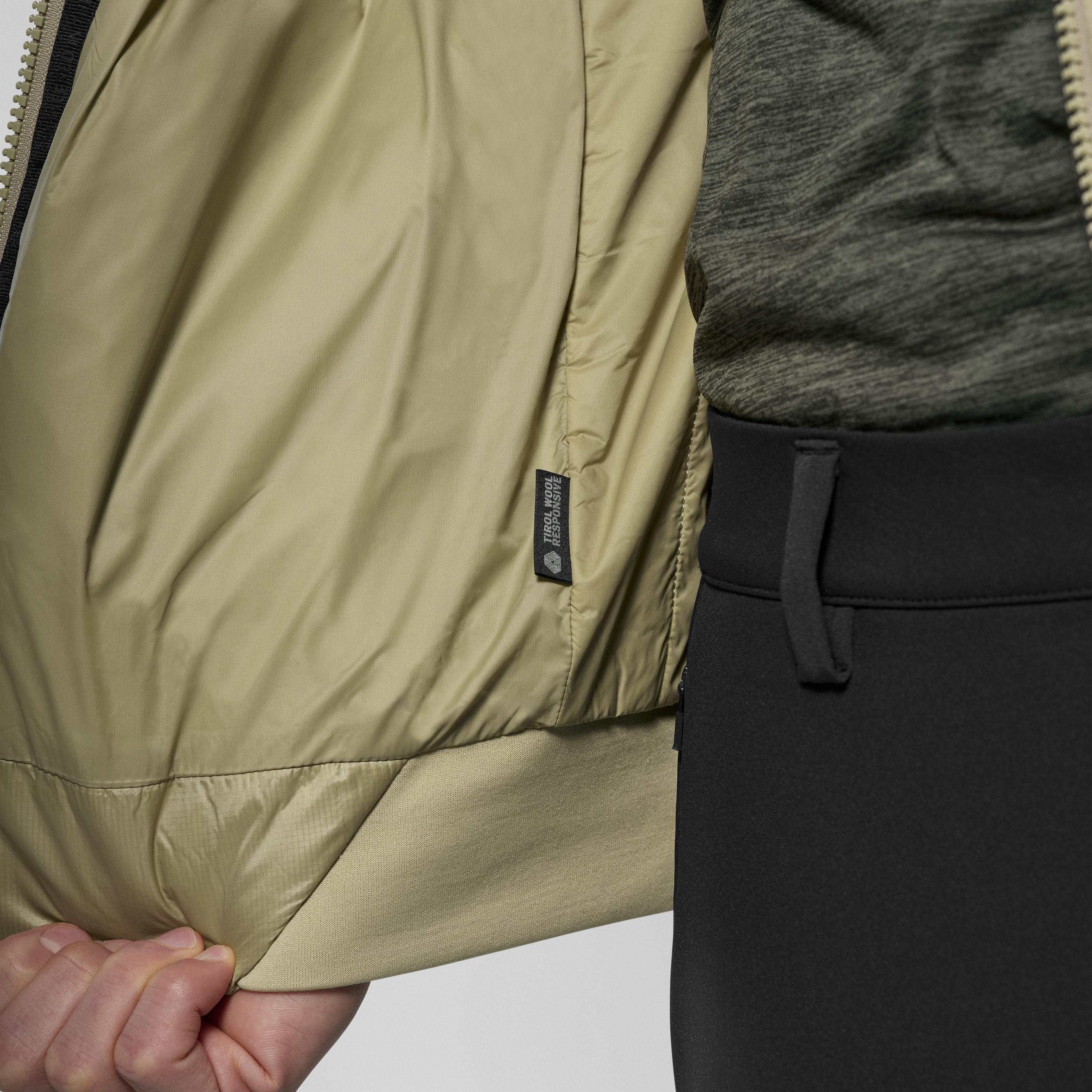 Fanes TirolWool® Responsive Giacca Uomo tech_detail image