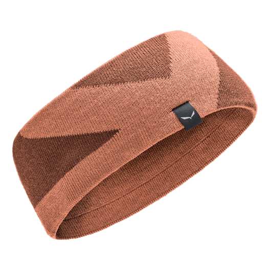Pure Merino Wollstirnband still image