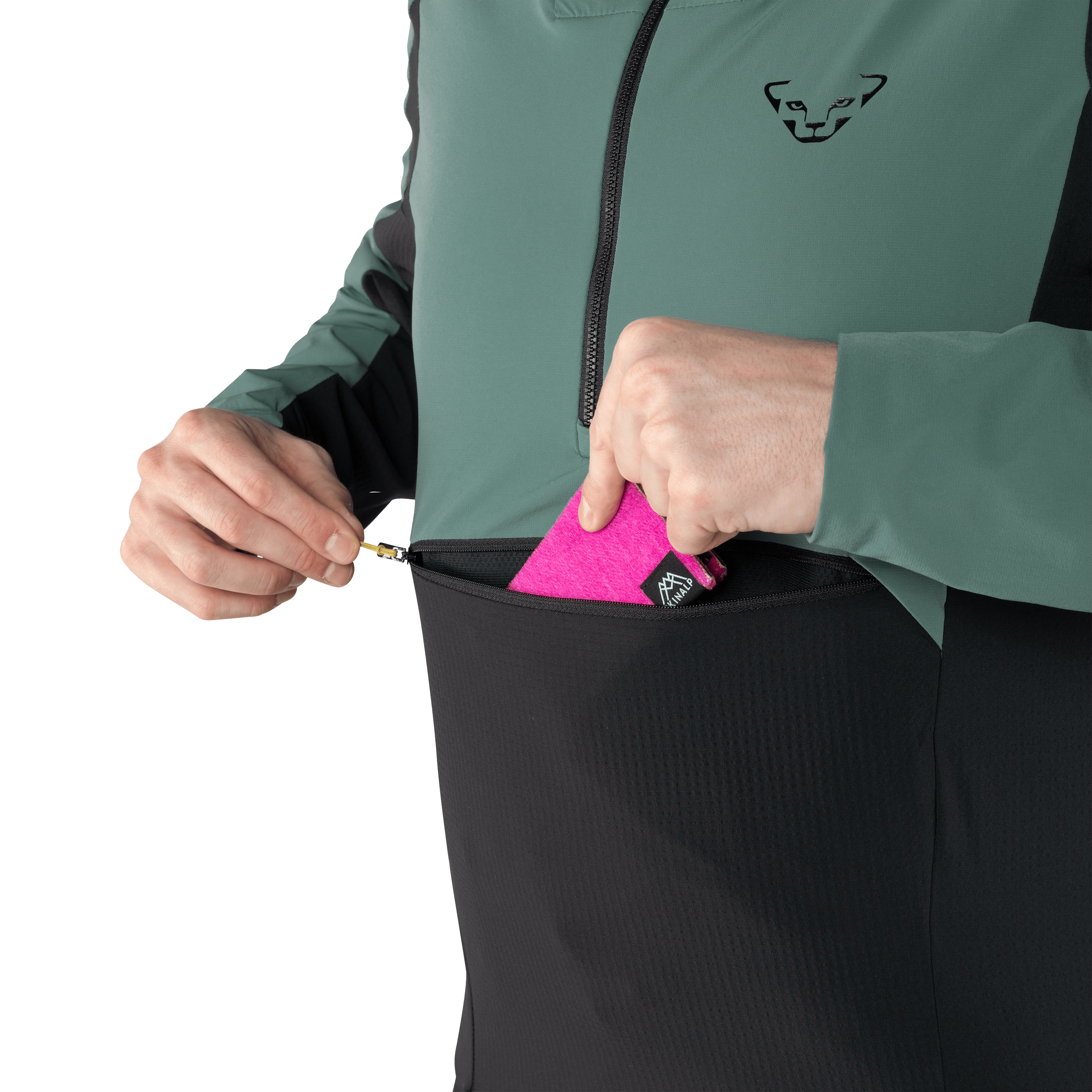 Tigard Alpha Direct Anorak Herren tech_detail image