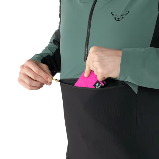 Tigard Alpha Direct anorak uomo tech_detail image