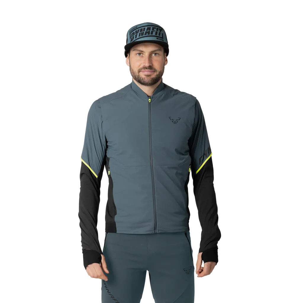 Dynafit - Gilet Alpine Insulation Uomo - Grigio (Taglia: Xl)-image