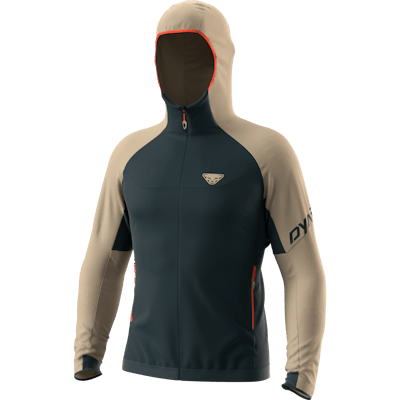 Veste à capuche Transalper Polartec hommes still image