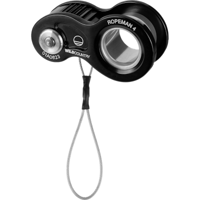 Ropeman 4 Steigklemme still image