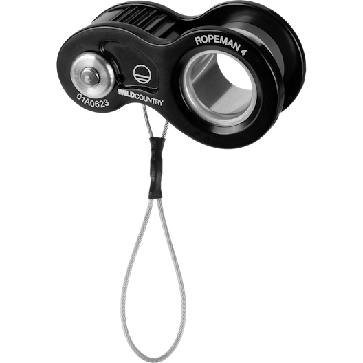 Ropeman 4 Ascender still image