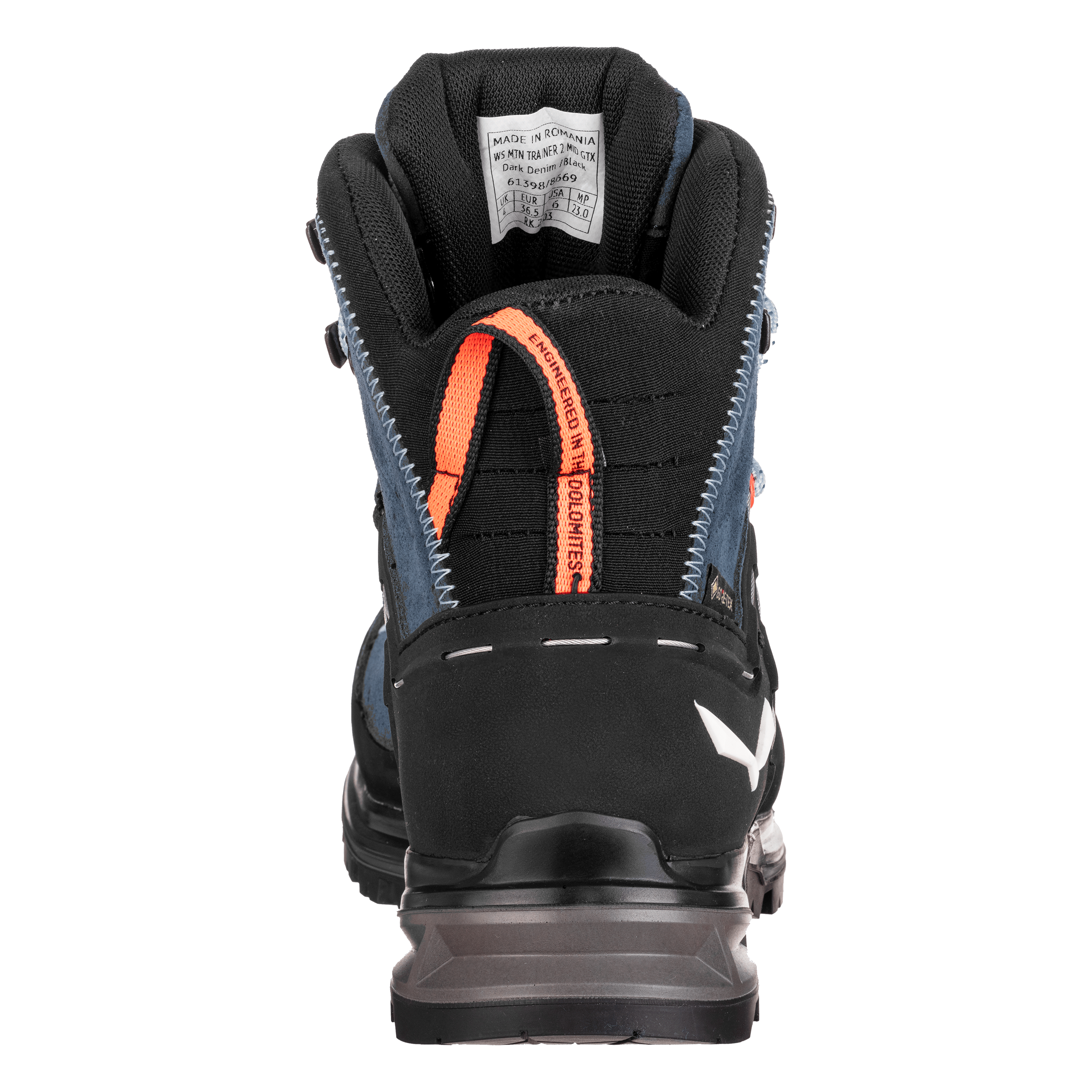 Mountain Trainer 2 Mid Gore-Tex® Boot Women perspective_view image