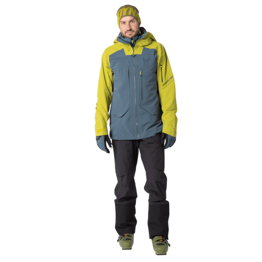 Veste Tigard 3L Stretch hommes on_body image