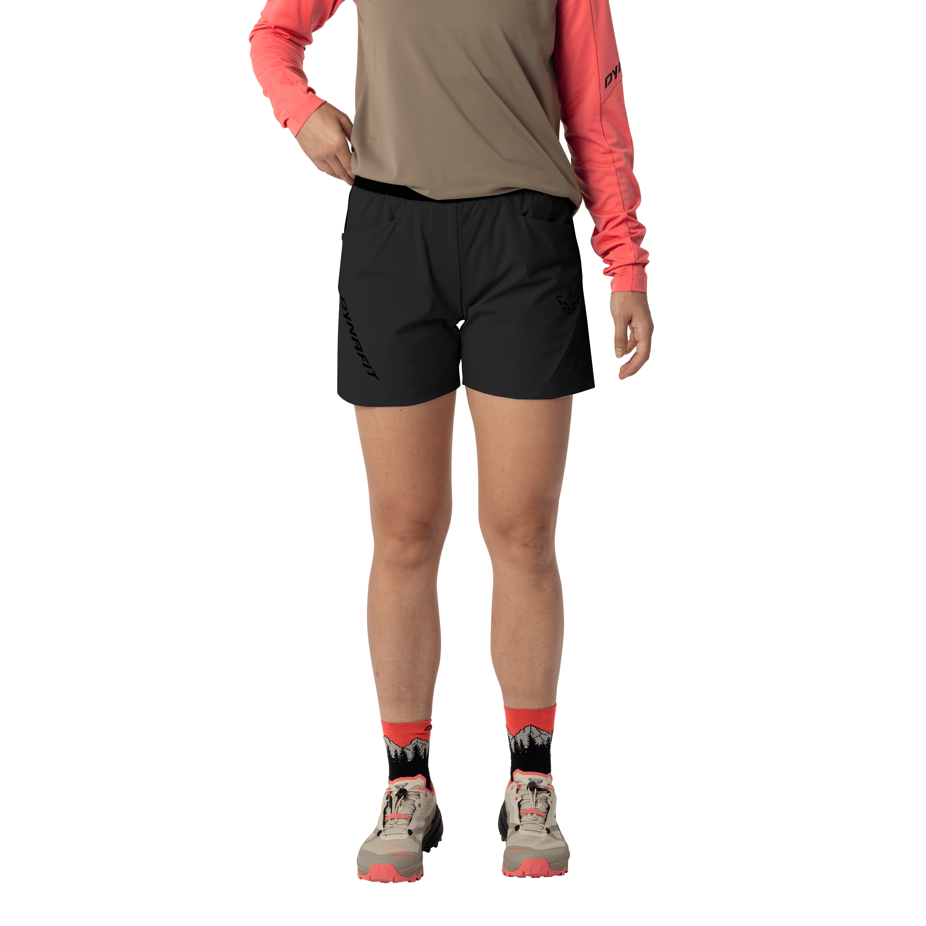Shorts Traverse Hybrid donna hover image