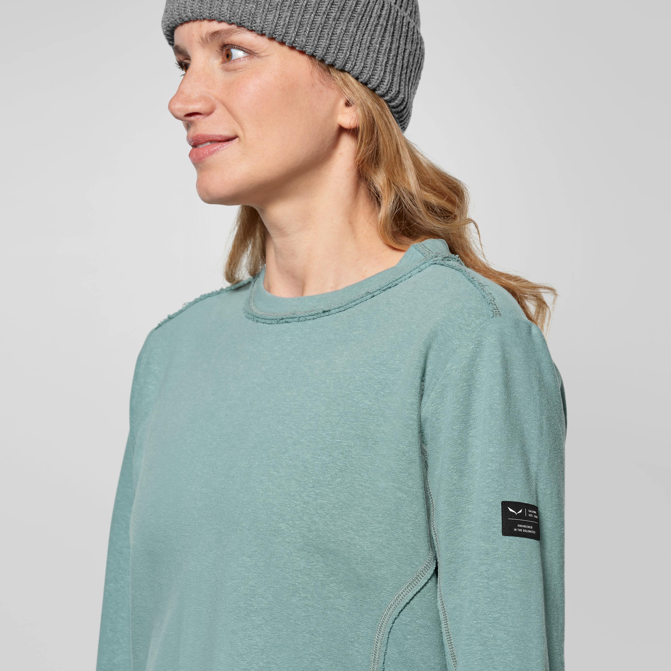 Fanes Dry'ton Pullover Damen tech_detail image