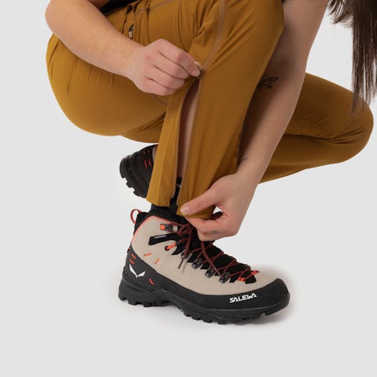 Talvena 2 Durastretch Zip-Off Damen Hose tech_detail image