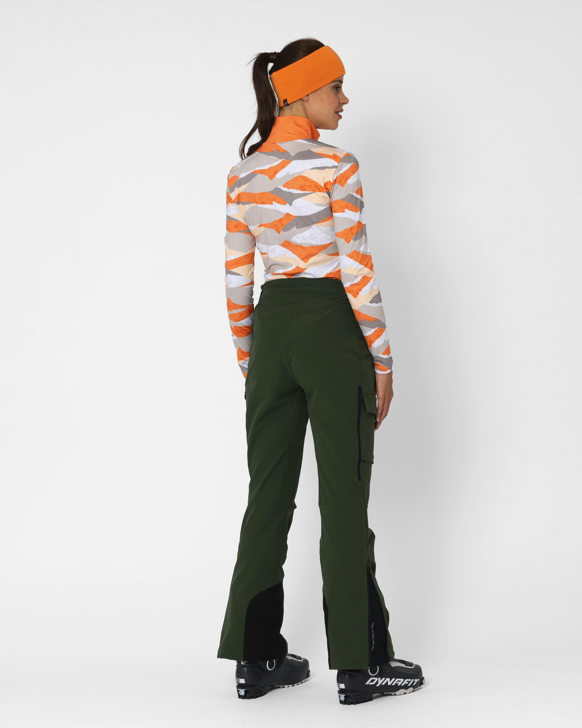 Ivana Arty Langarm Shirt perspective_view image