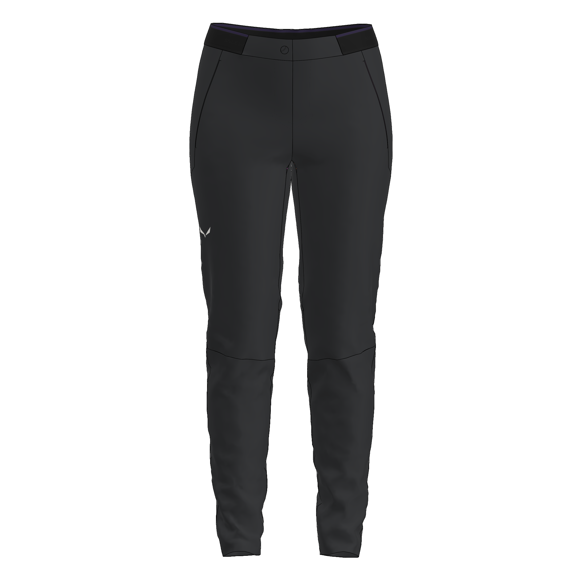 Pantalons légers Softshell femme · Montagne | ® France