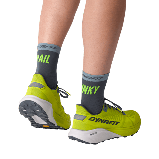 Trail Mid Socks perspective_view image