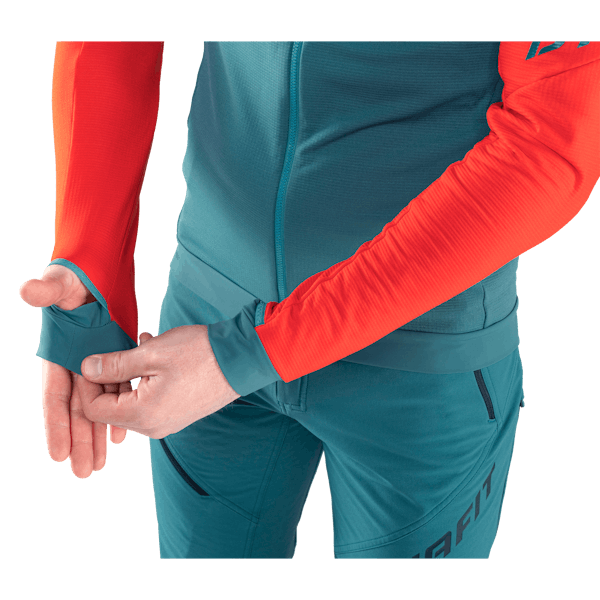 Radical Polartec® Hooded Jacket Men