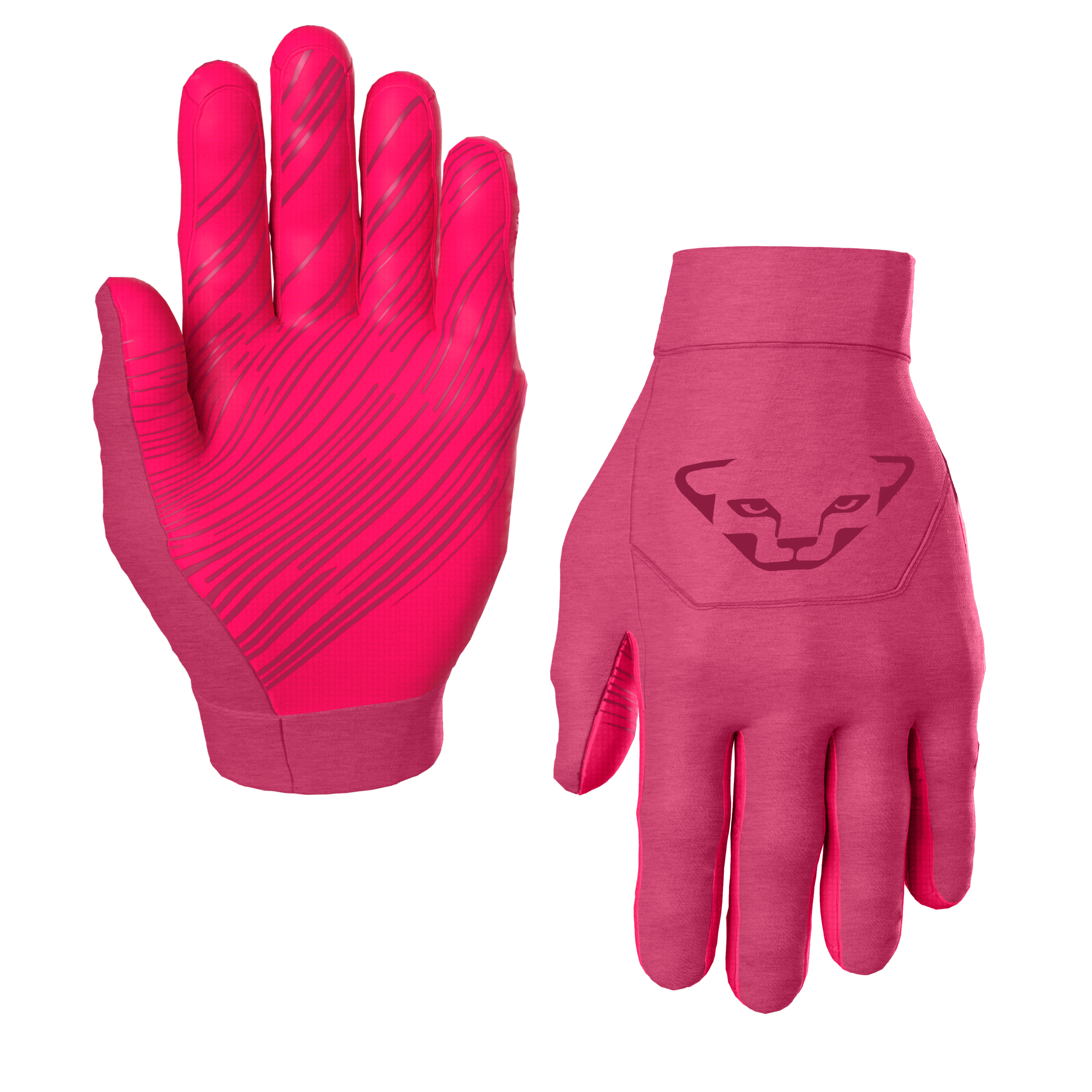 Upcycled Thermal Gloves still image