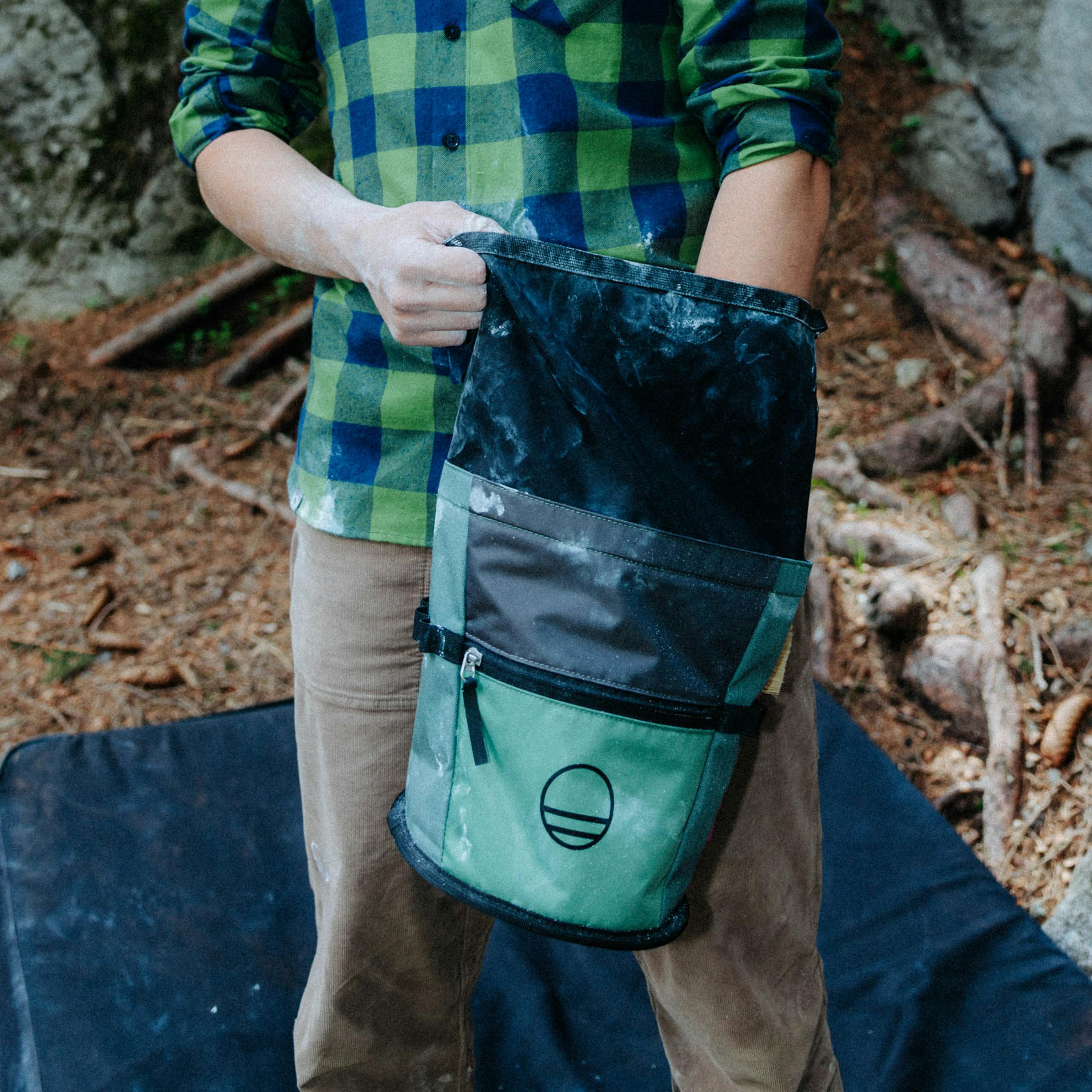 Sequence Chalk Bucket | Wild Country® International