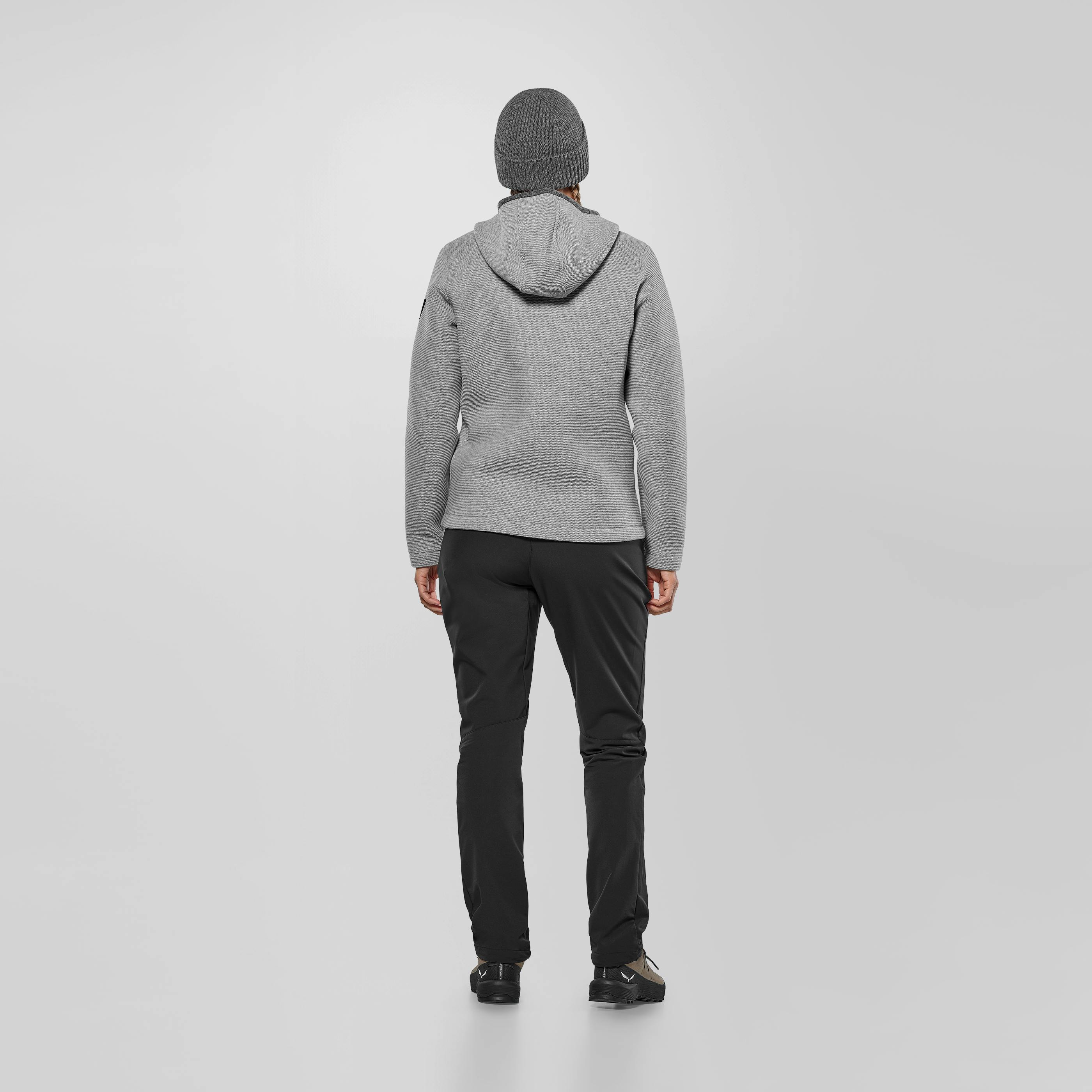 Fanes Sarner Jacket Women on_body image