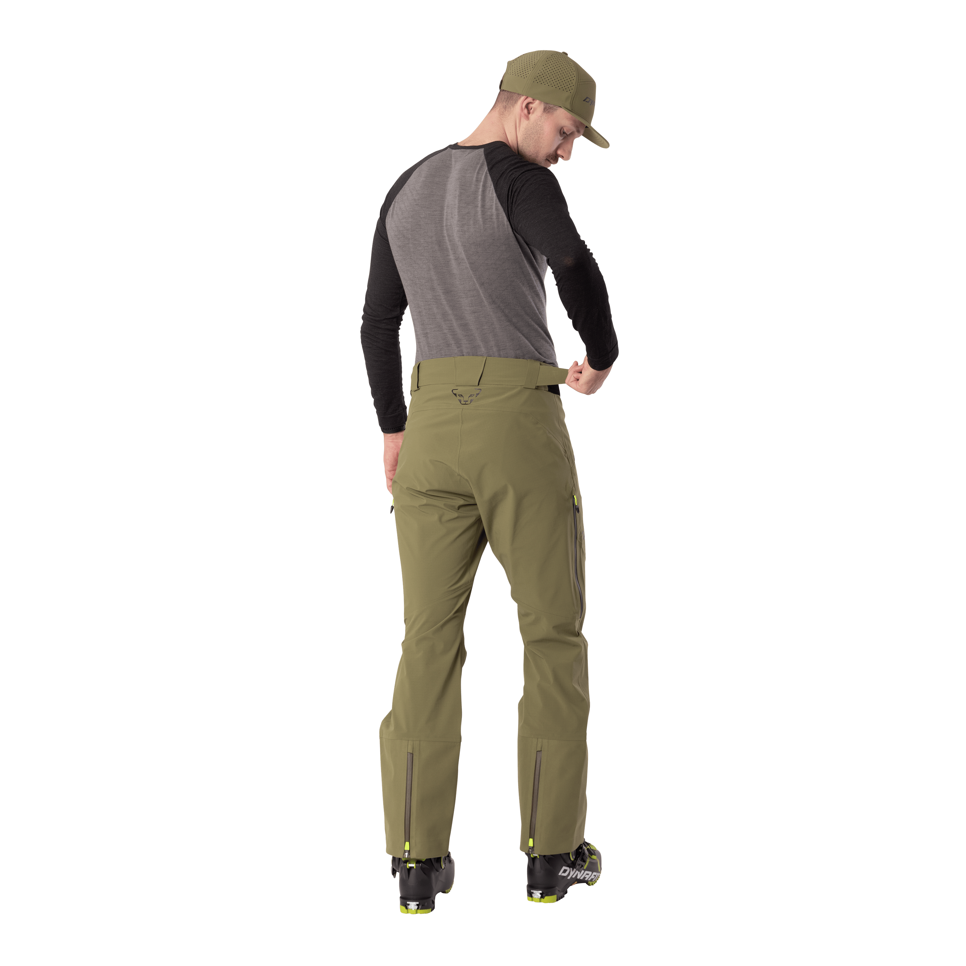 Pantaloni Radical 3 L uomo perspective_view image