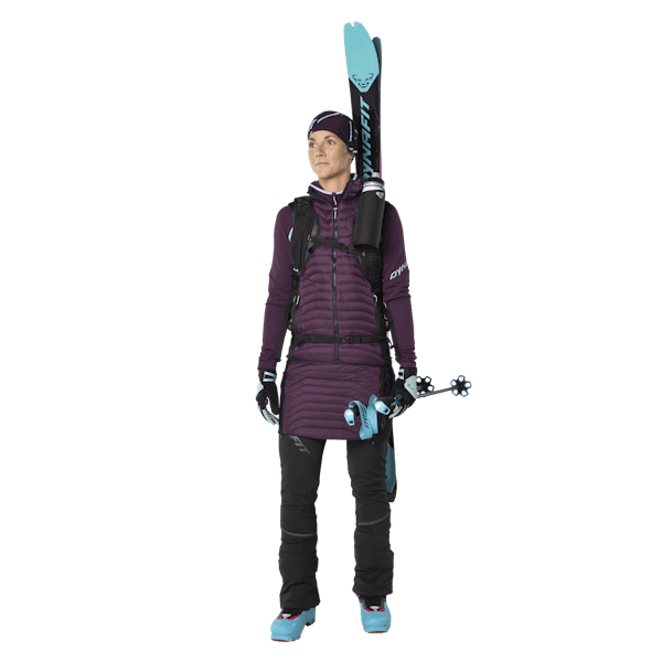Speed Insulation Skirt Women