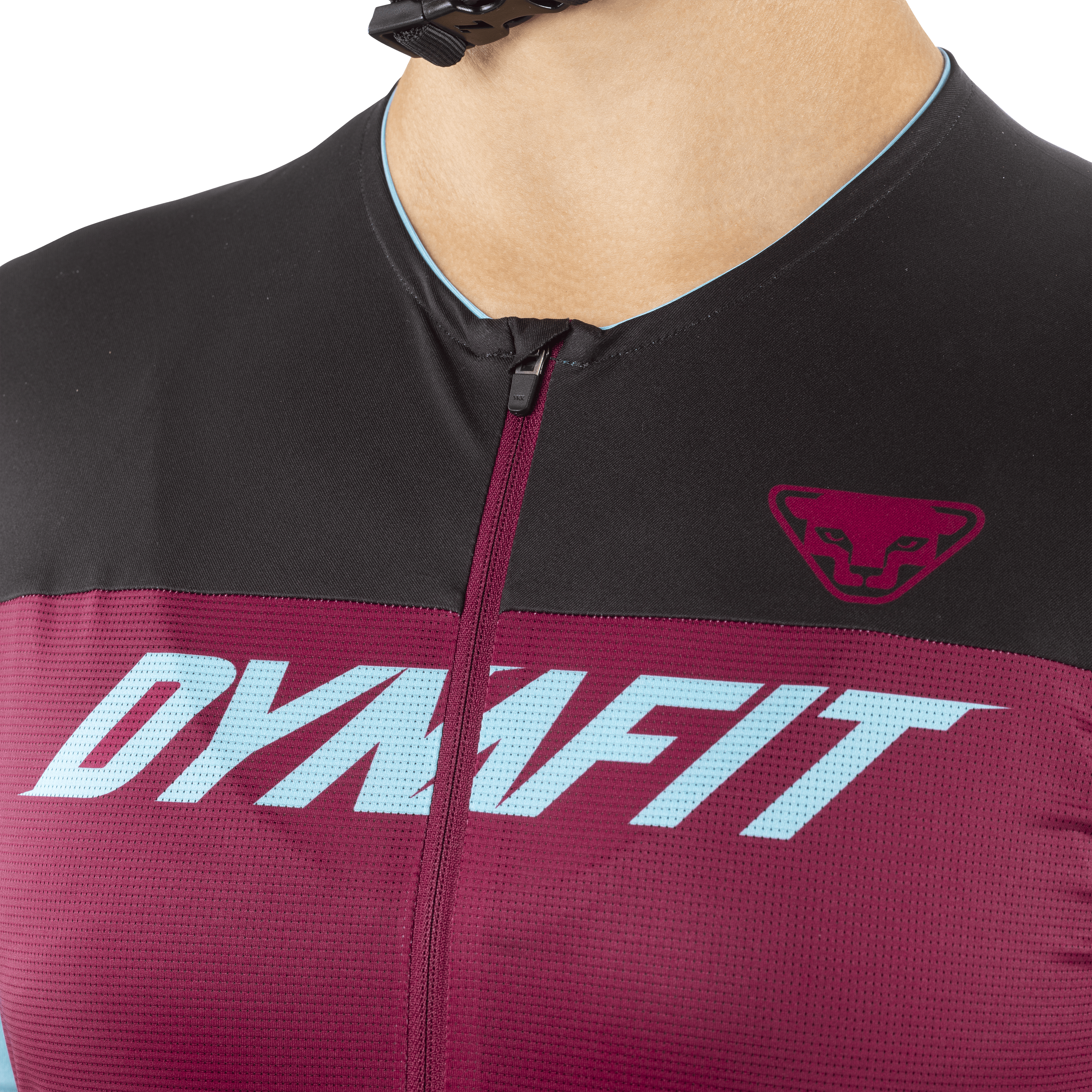 Ride Light 1/2 Zip Shirt Damen tech_detail image