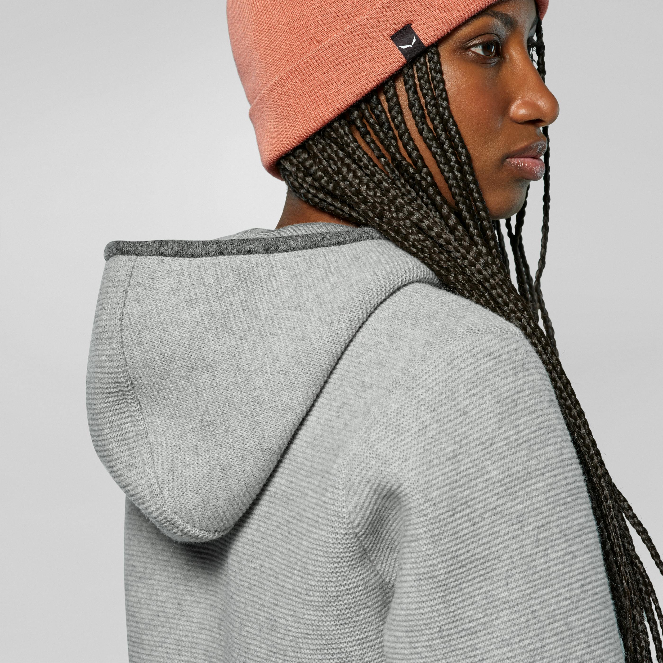 Fanes Sarner Jacket Women tech_detail image