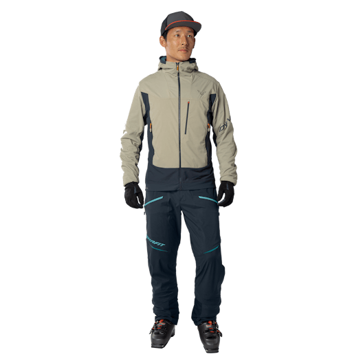 Free Alpha® Direct Jacke Herren on_body image