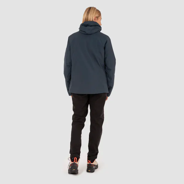 Fanes 2 Layers Powertex 2 In 1 Jacket Women on_body image