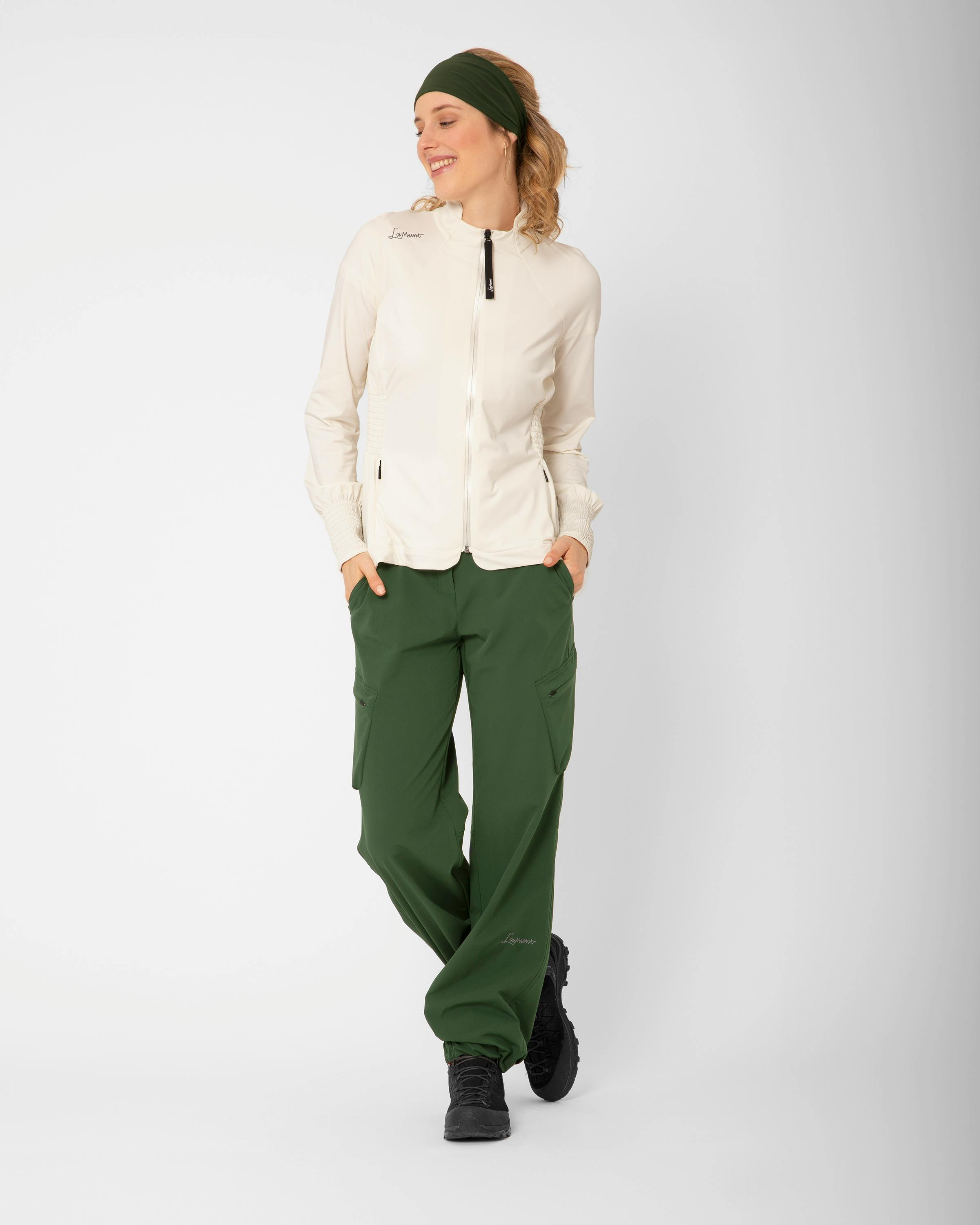 Ivana Thermal Mit Reißverschluss perspective_view image