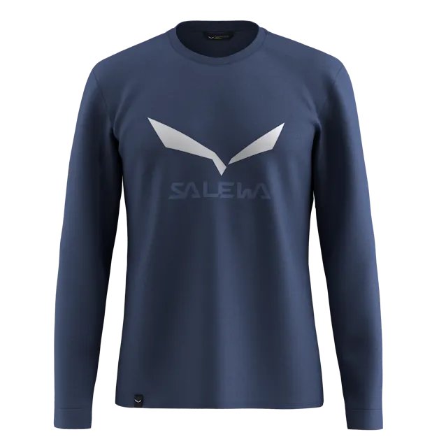 Solidlogo Dry'Ton Maglia Maniche Lunghe Uomo still image