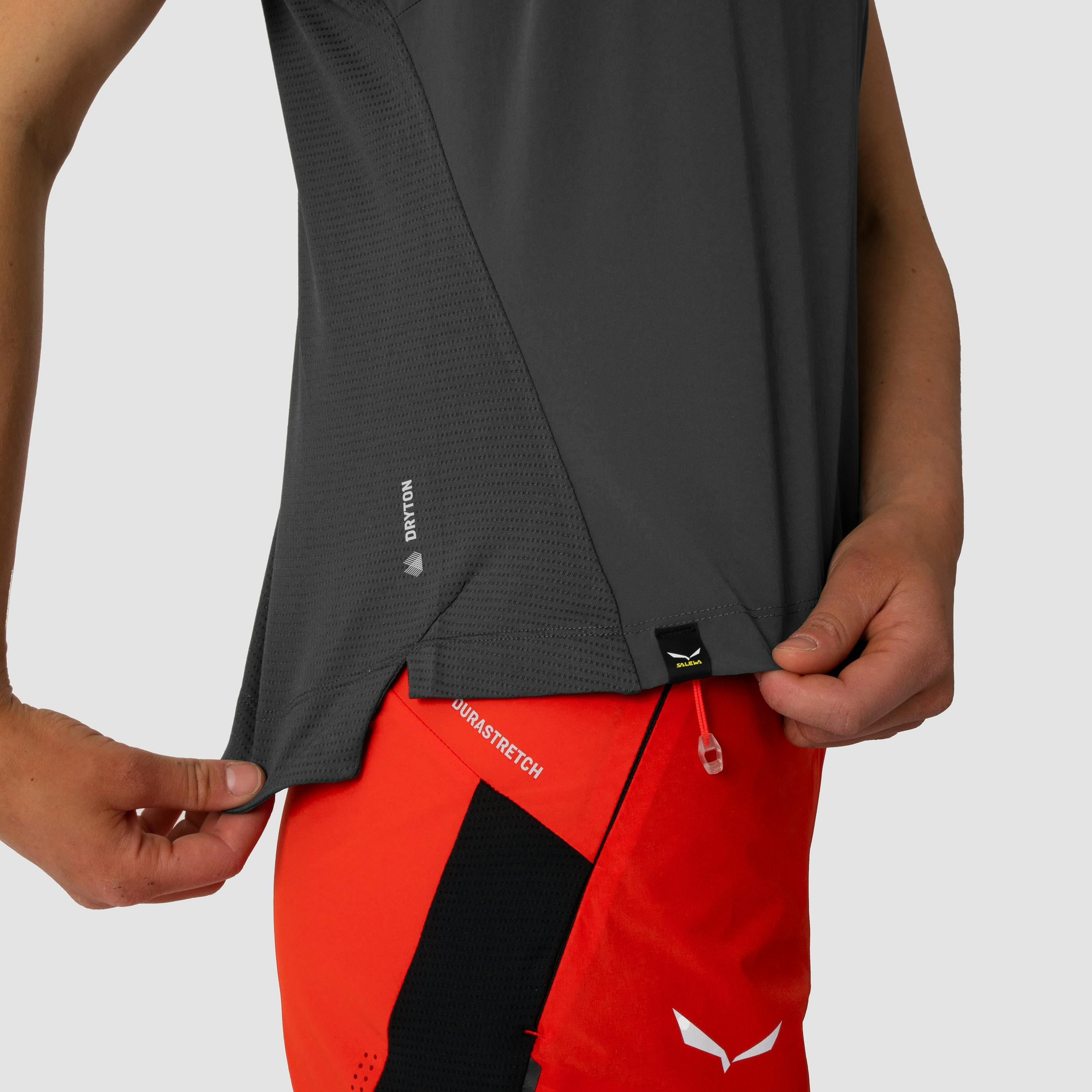 Pedroc Dry Hybrid Tanktop Women tech_detail image