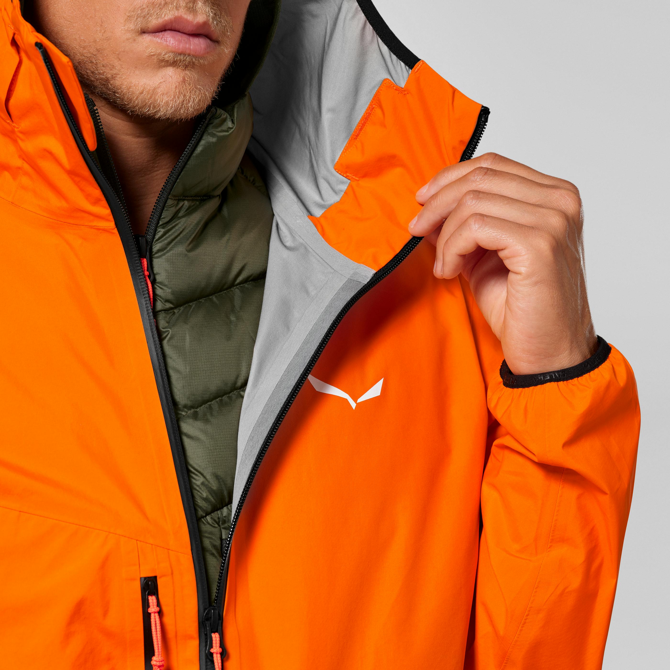 Agner 3 Powertex 3 Layers Jacke Herren tech_detail image