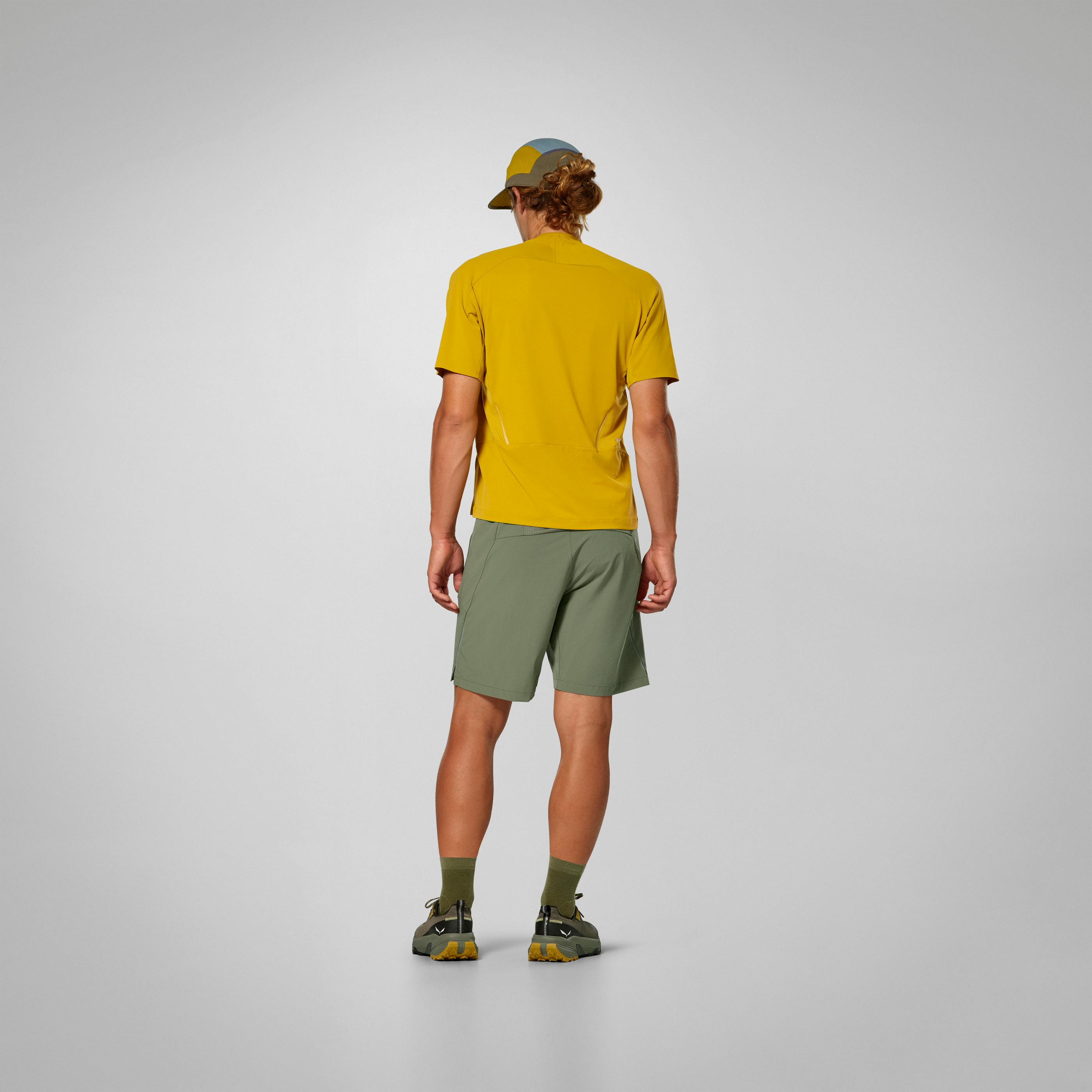 Pedroc Durastretch Light Shorts Men on_body image