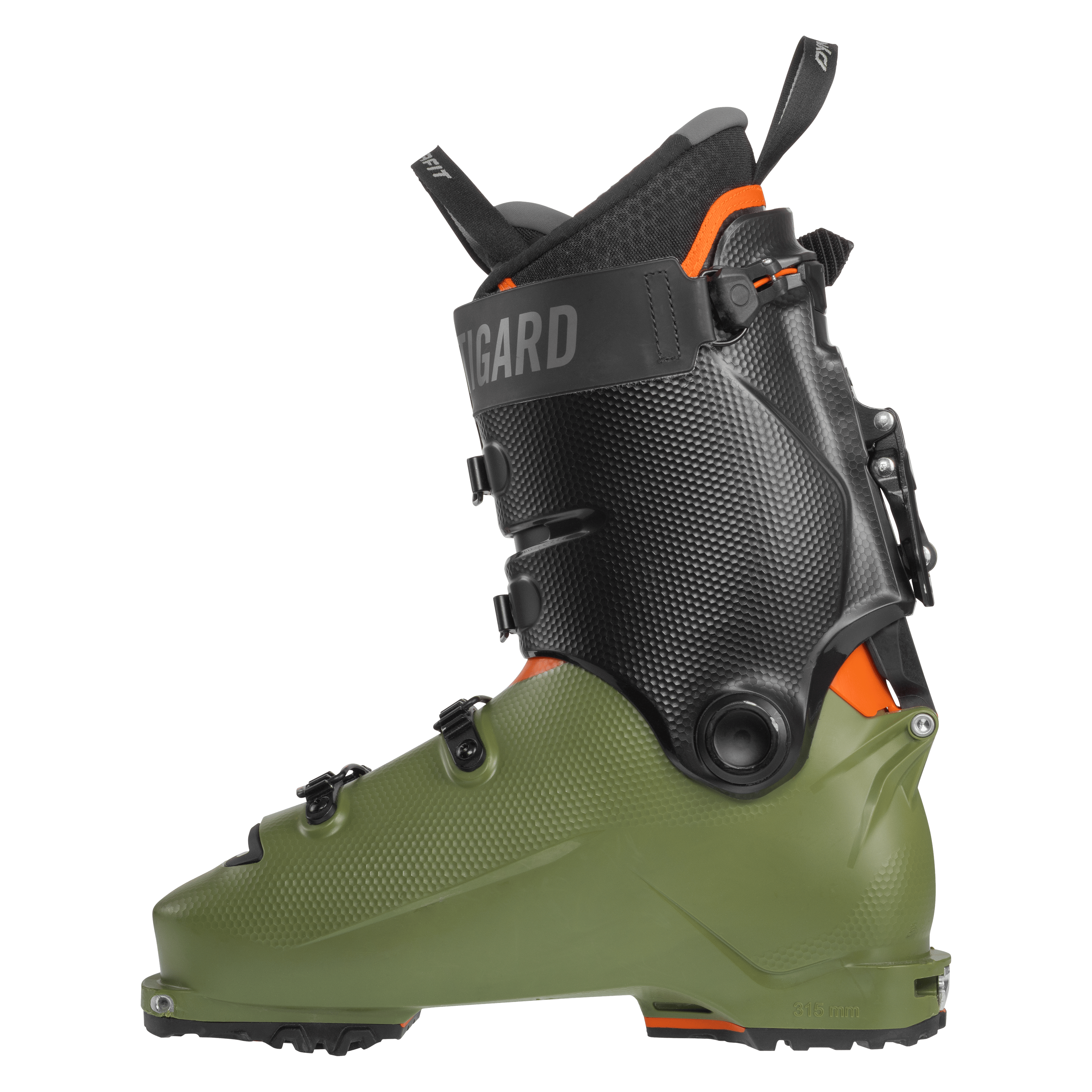 Tigard 130 Alpine-Tech-Boot Unisex perspective_view image