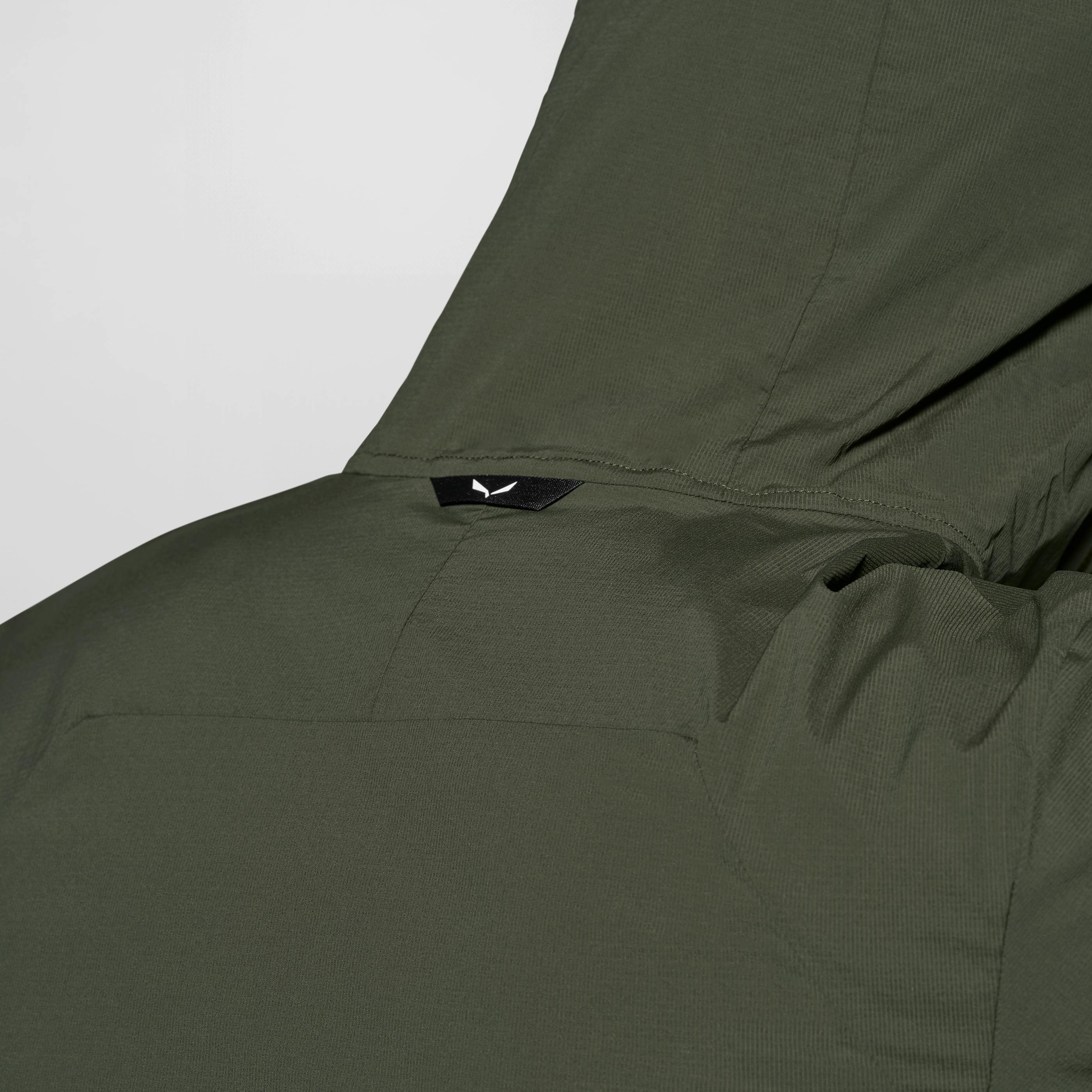 Pedroc Wind Light Hooded Jacket Men tech_detail image