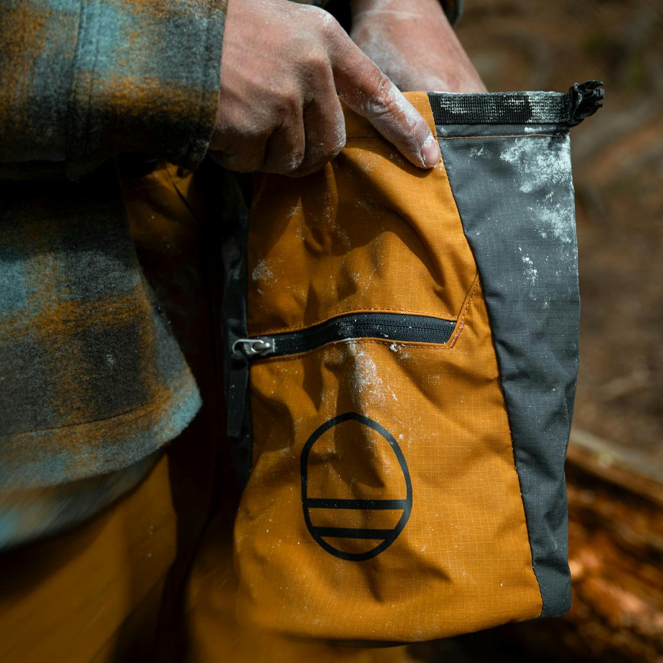 Spotter Boulder Bag tech_detail image